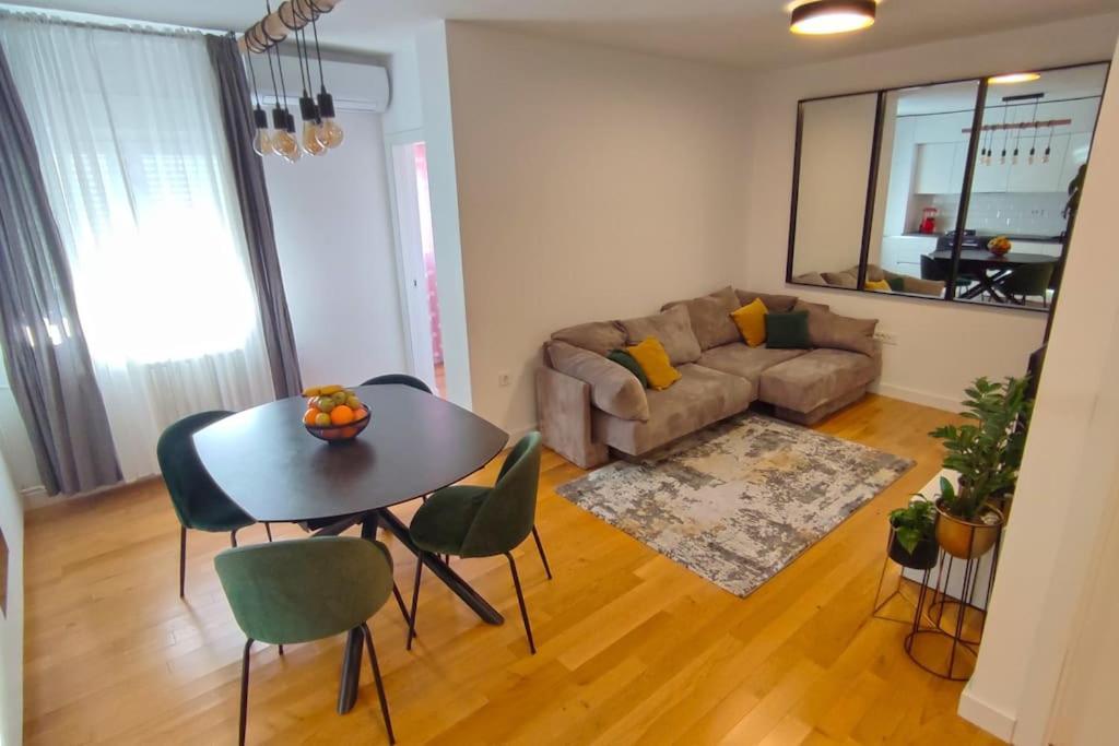 זאדאר Apartment Elena מראה חיצוני תמונה