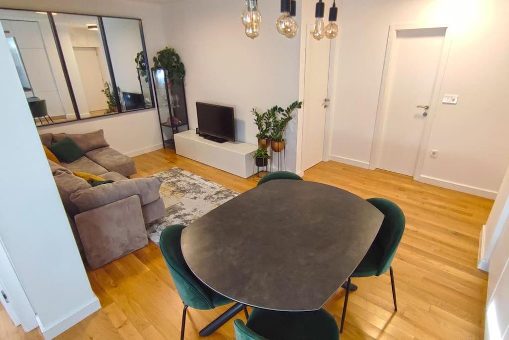 זאדאר Apartment Elena מראה חיצוני תמונה