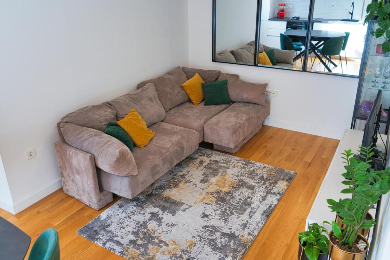 זאדאר Apartment Elena מראה חיצוני תמונה