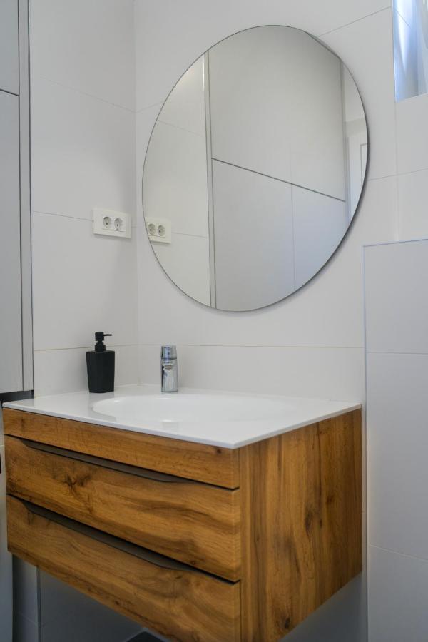 זאדאר Apartment Elena מראה חיצוני תמונה