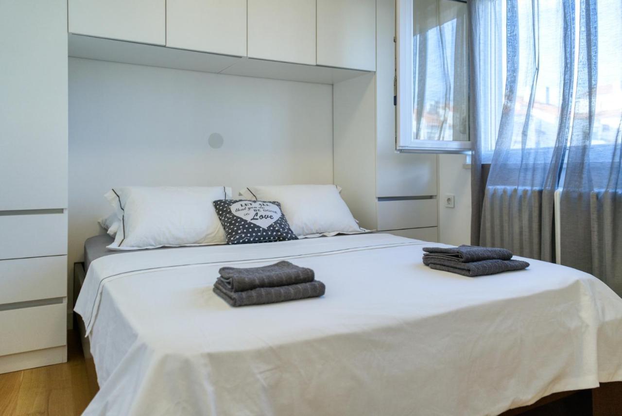 זאדאר Apartment Elena מראה חיצוני תמונה
