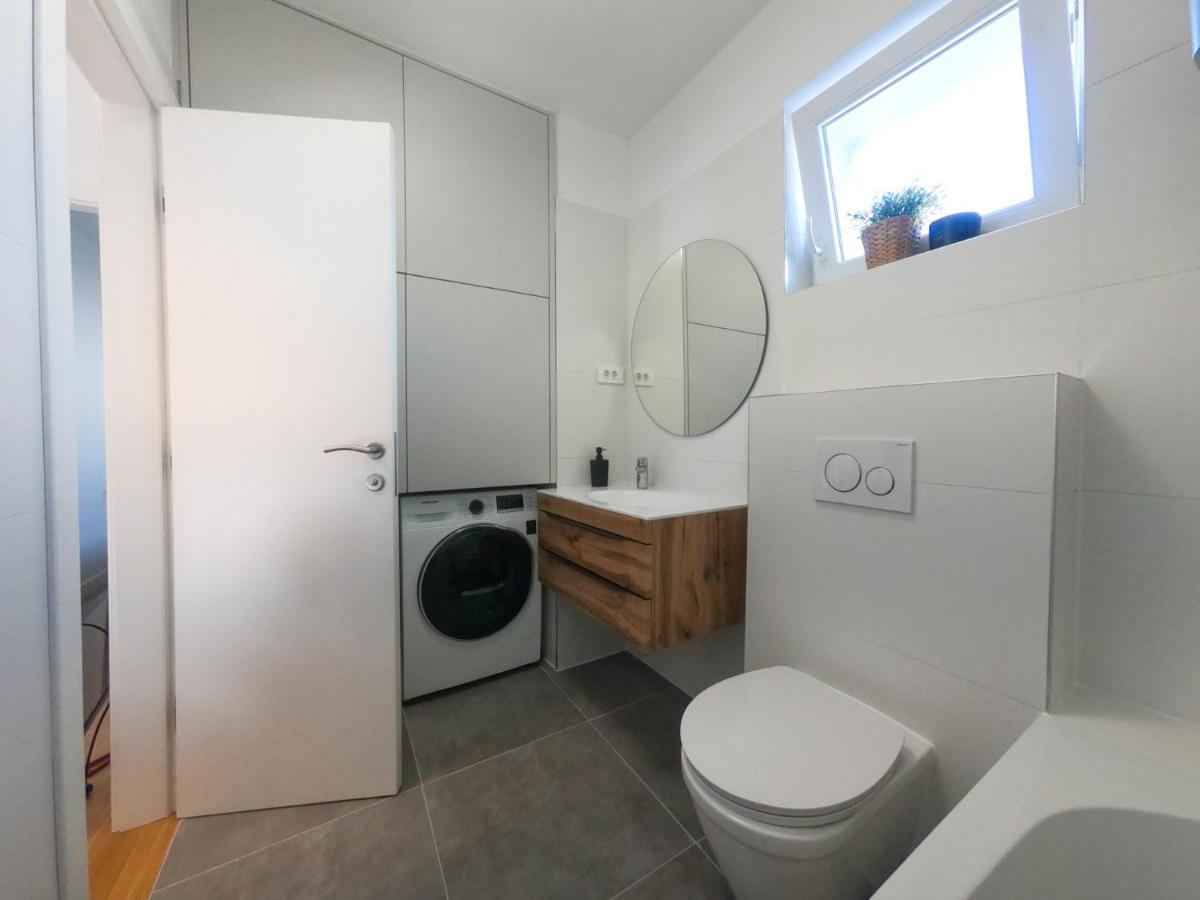 זאדאר Apartment Elena מראה חיצוני תמונה