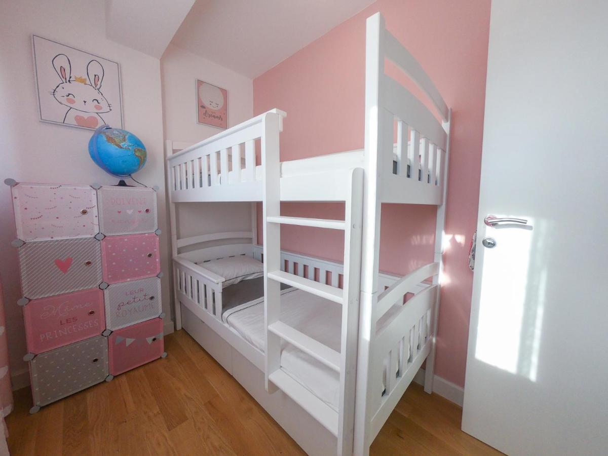 זאדאר Apartment Elena מראה חיצוני תמונה