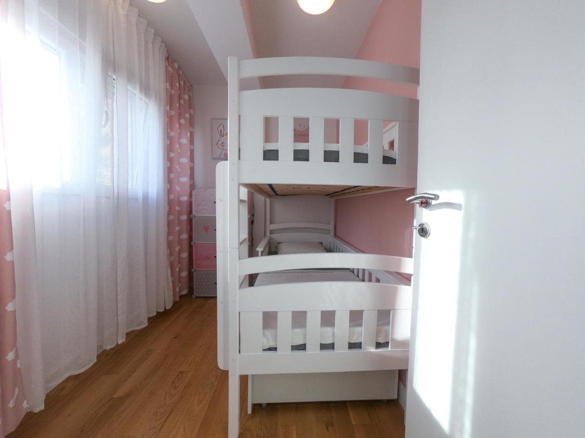 זאדאר Apartment Elena מראה חיצוני תמונה